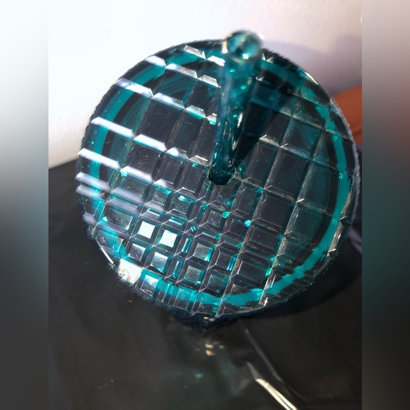 Starbucks Grande Teal Jeweled Cold Cup Tumbler 16oz - Picture 10 of 11